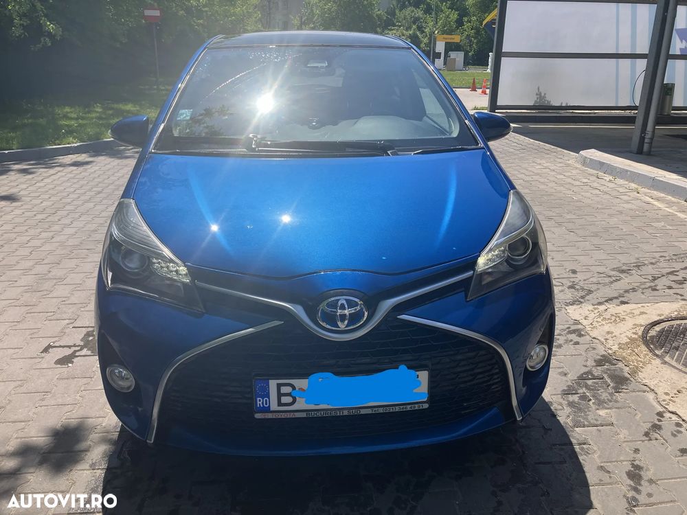 Toyota Yaris - 3