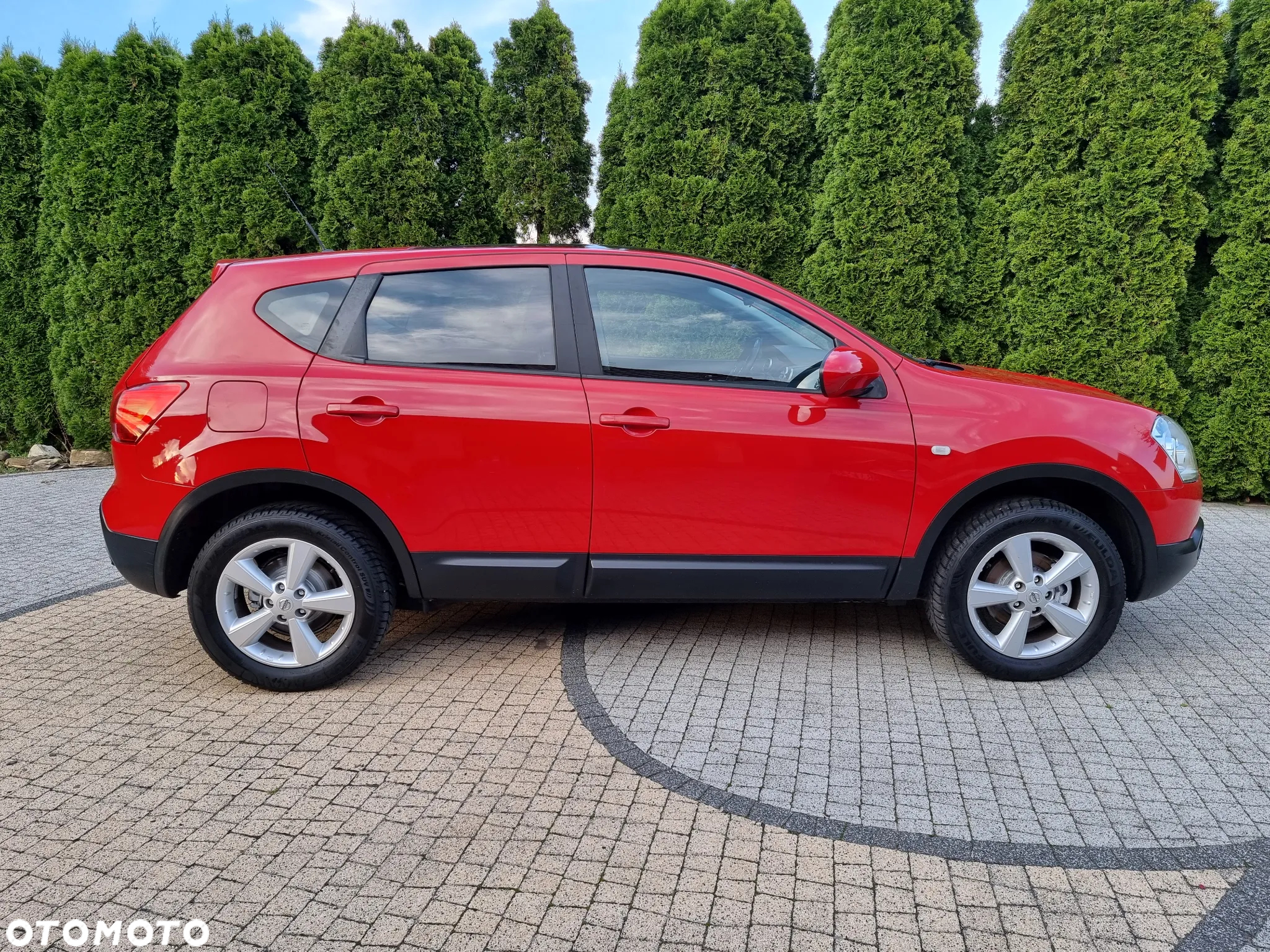 Nissan Qashqai - 5
