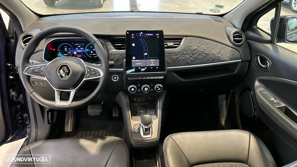Renault Zoe (c/ Bateria) Intens 50 - 12