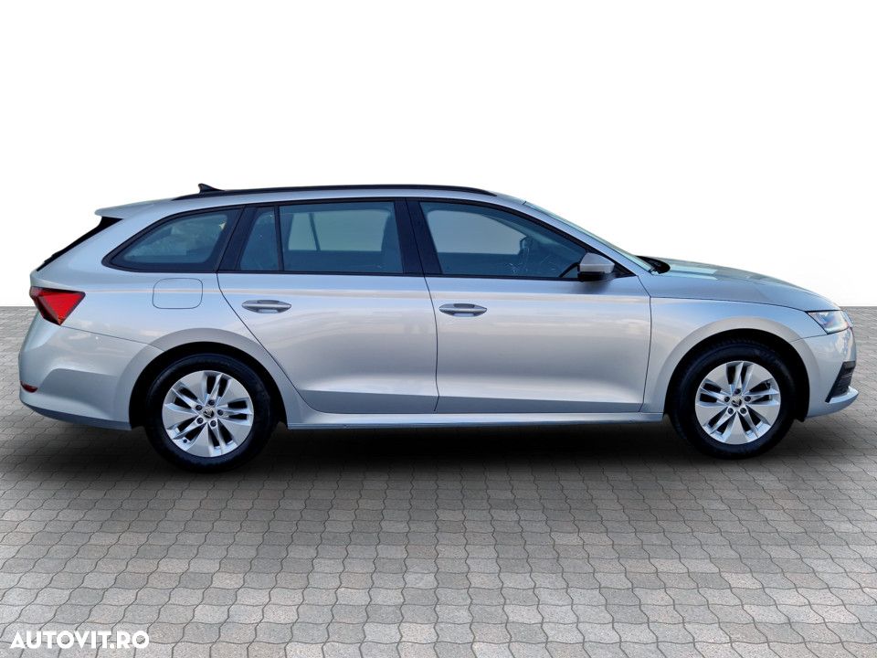 Skoda Octavia - 7