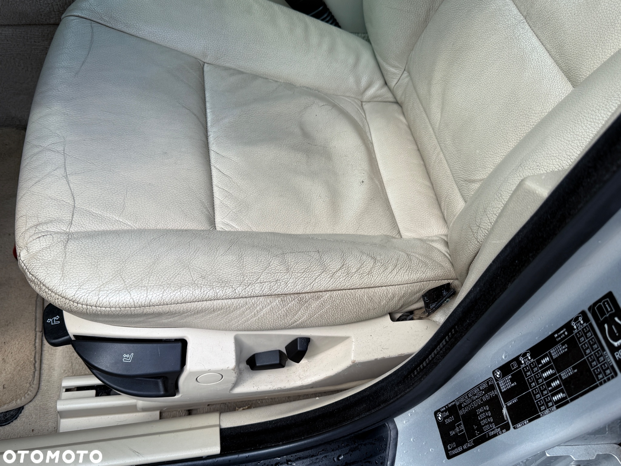 BMW Seria 5 535d - 14