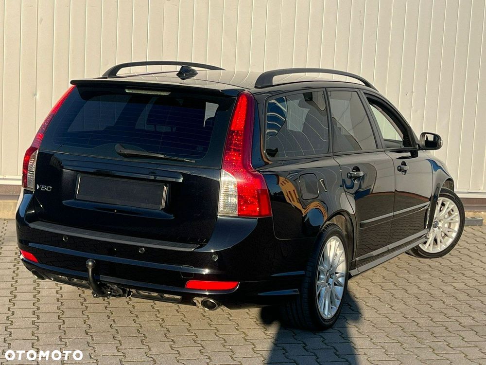 Volvo V50 - 3
