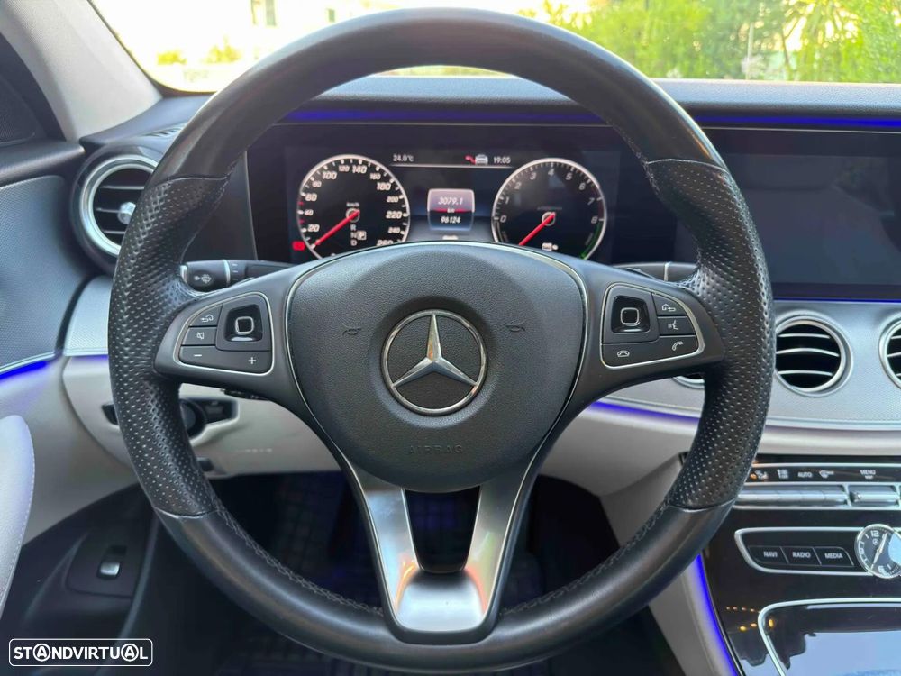 Mercedes-Benz E 350 e Avantgarde+ - 36