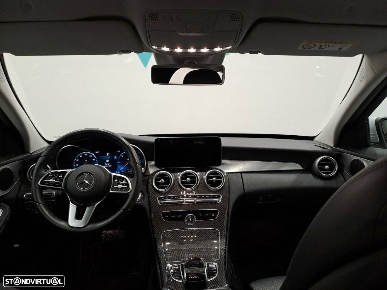 Mercedes-Benz C 220 d Avantgarde - 8