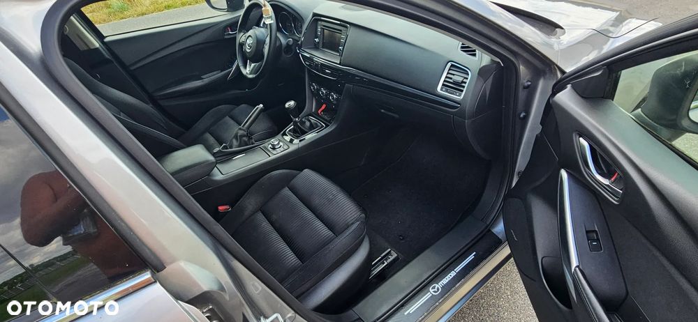 Mazda 6 2.2 D Skymotion I-ELoop - 6
