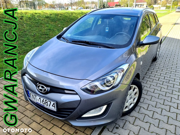 Hyundai i30 1.4 CRDi Classic