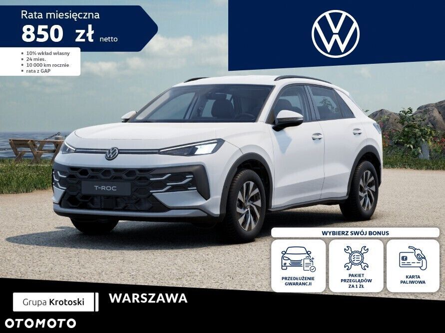 Volkswagen T-Roc 1.5 eTSI Trend DSG - 2