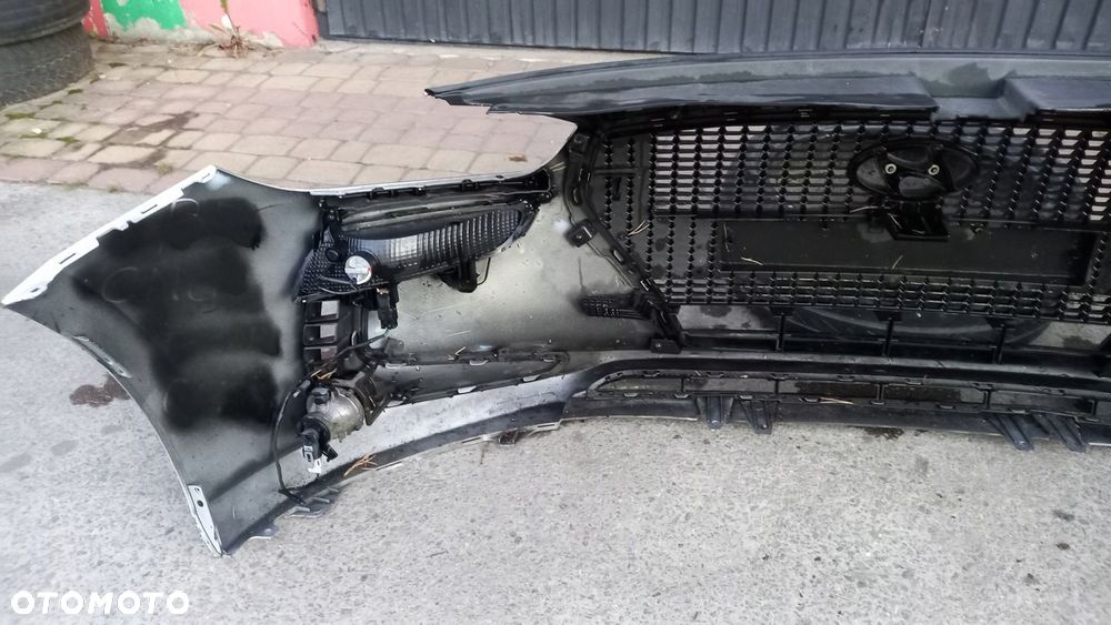 HYUNDAI i30 III i30 II 2016- ZDERZAK PRZÓD PRZEDNI U3S - 9