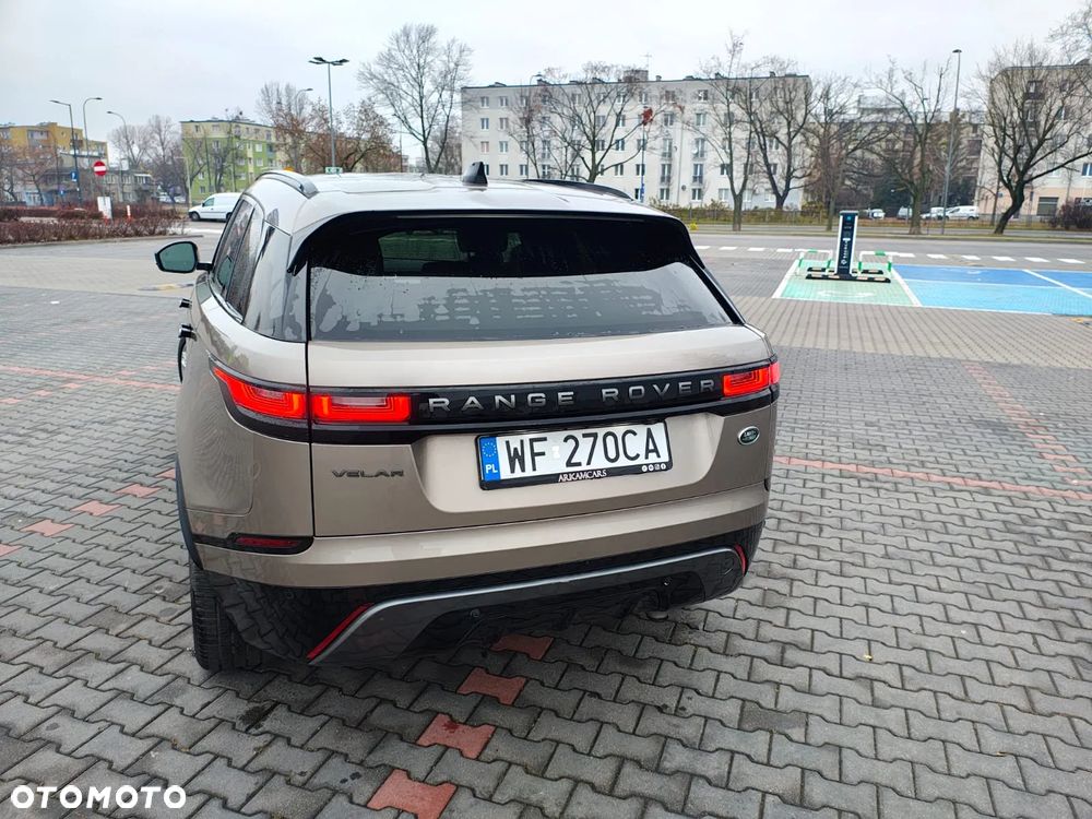 Land Rover Range Rover Velar 2.0 P250 R-Dynamic S - 5