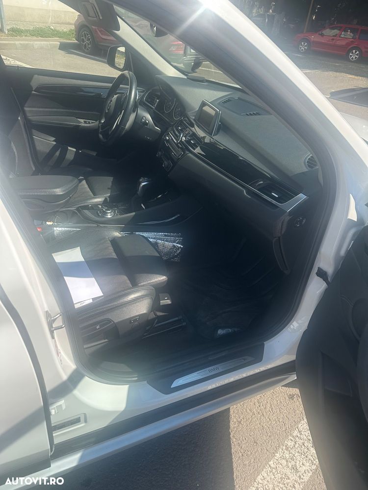 BMW X1 xDrive20d Aut. Sport Line - 16