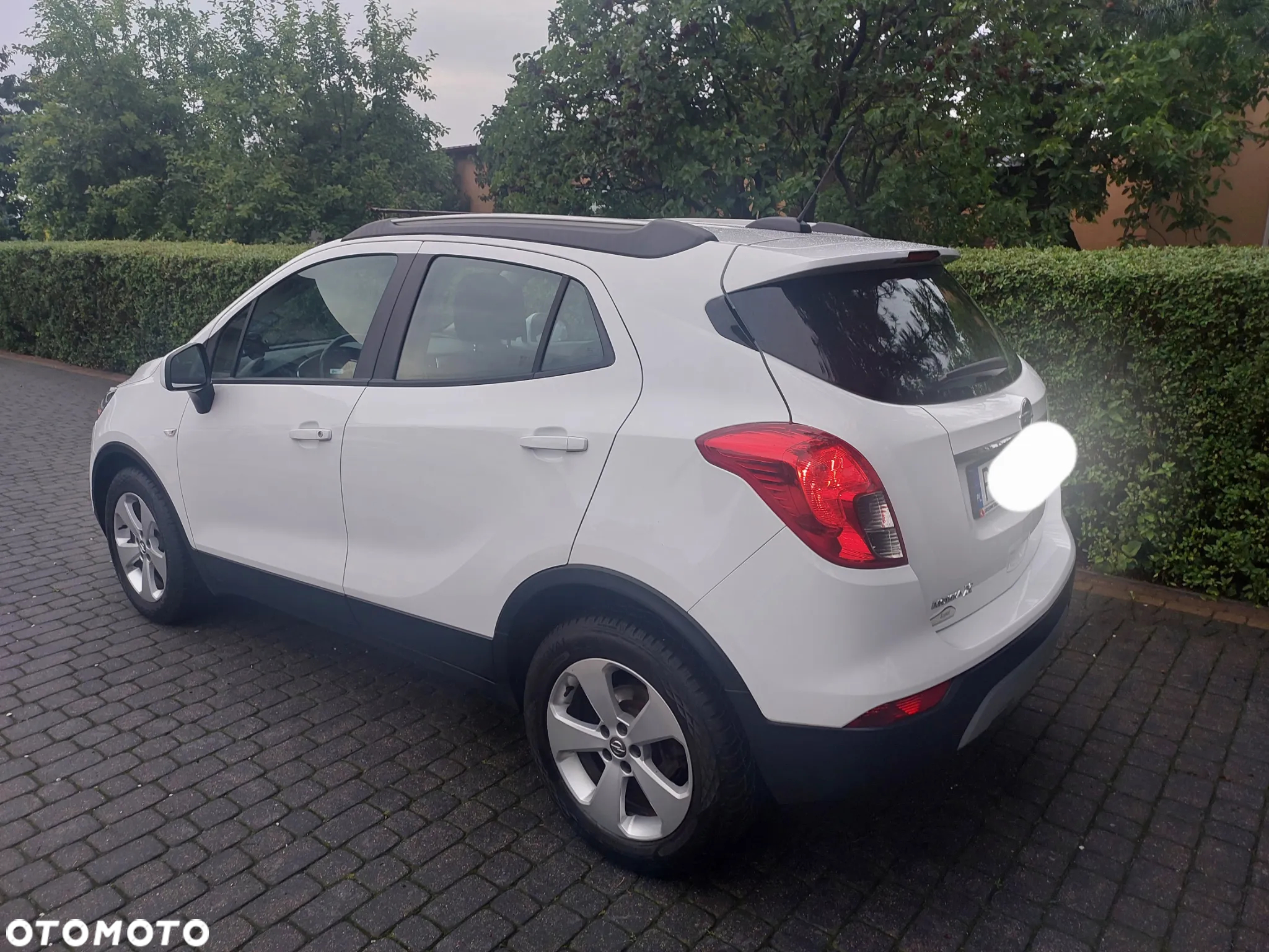Opel Mokka X 1.6 Enjoy S&S - 4