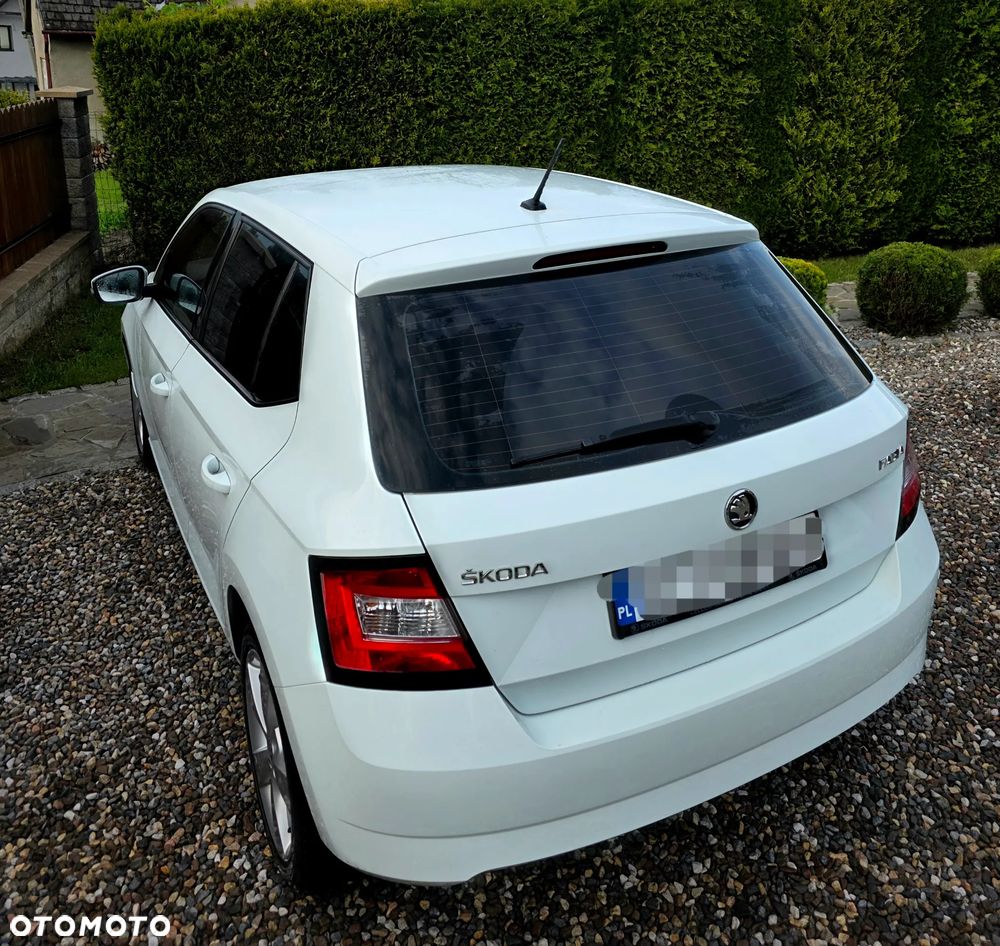 Skoda Fabia 1.2 TSI Ambition - 28