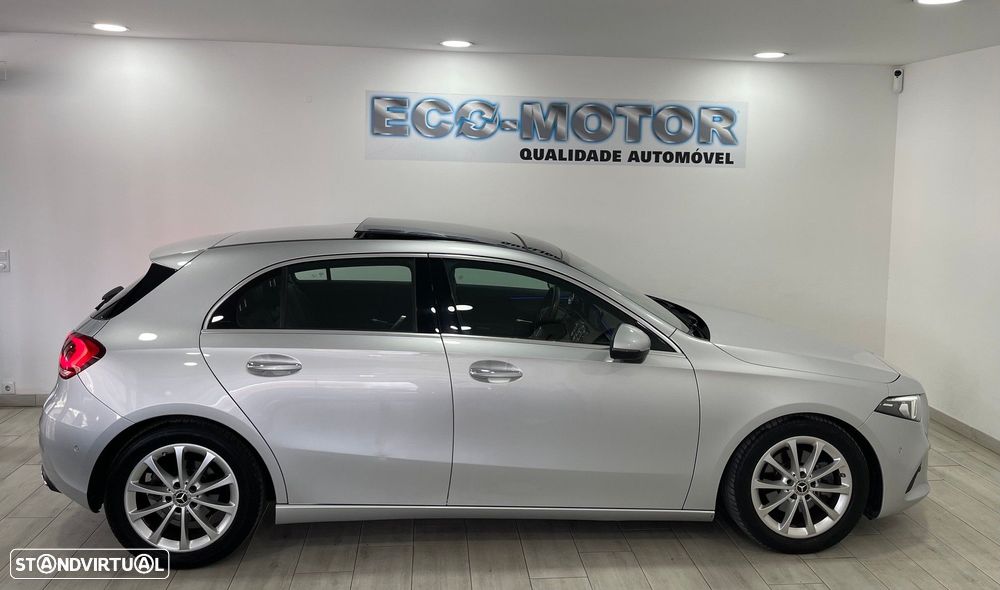 Mercedes-Benz A 200 d Progressive Aut. - 14