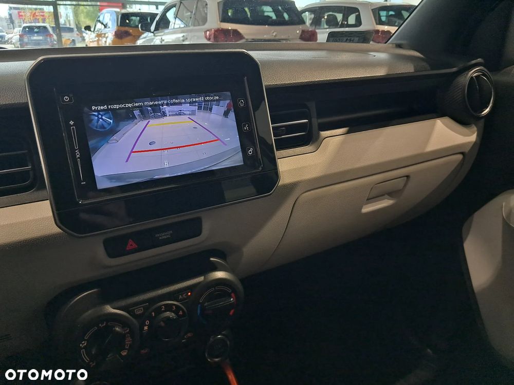 Suzuki Ignis 1.2 Premium - 12