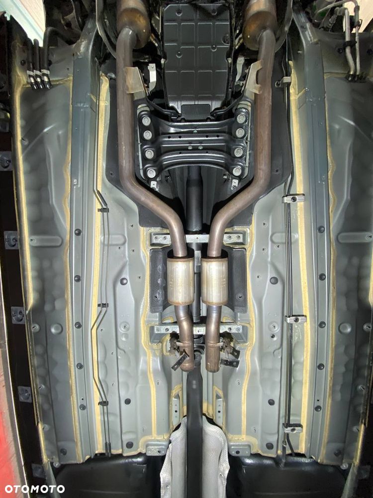 Mercedes-Benz Klasa S 500 L 7G-TRONIC - 37