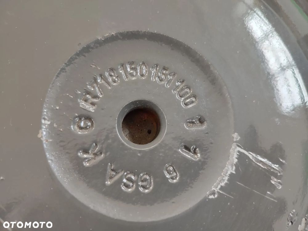 Zwolnica tylna R718150151100 FENDT 720 VARIO - 8