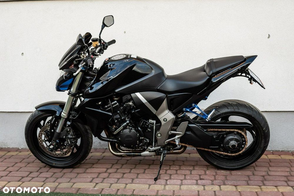 Honda CB - 5