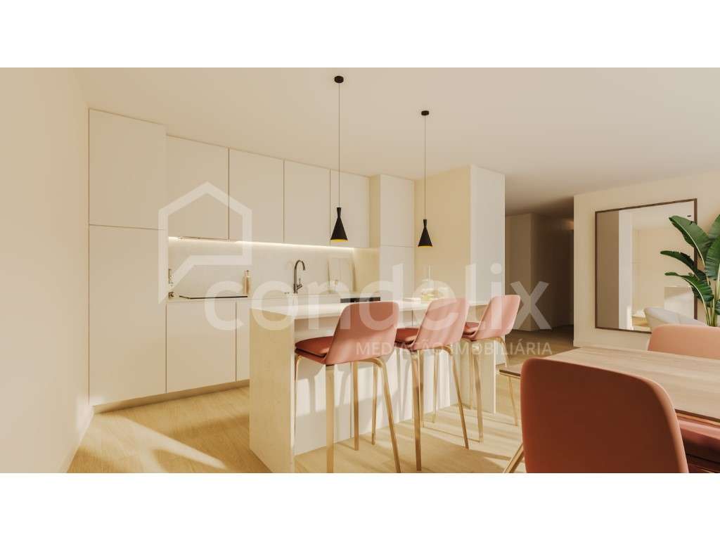 T3 com varandas para venda no Bonfim - Grande imagem: 4/10