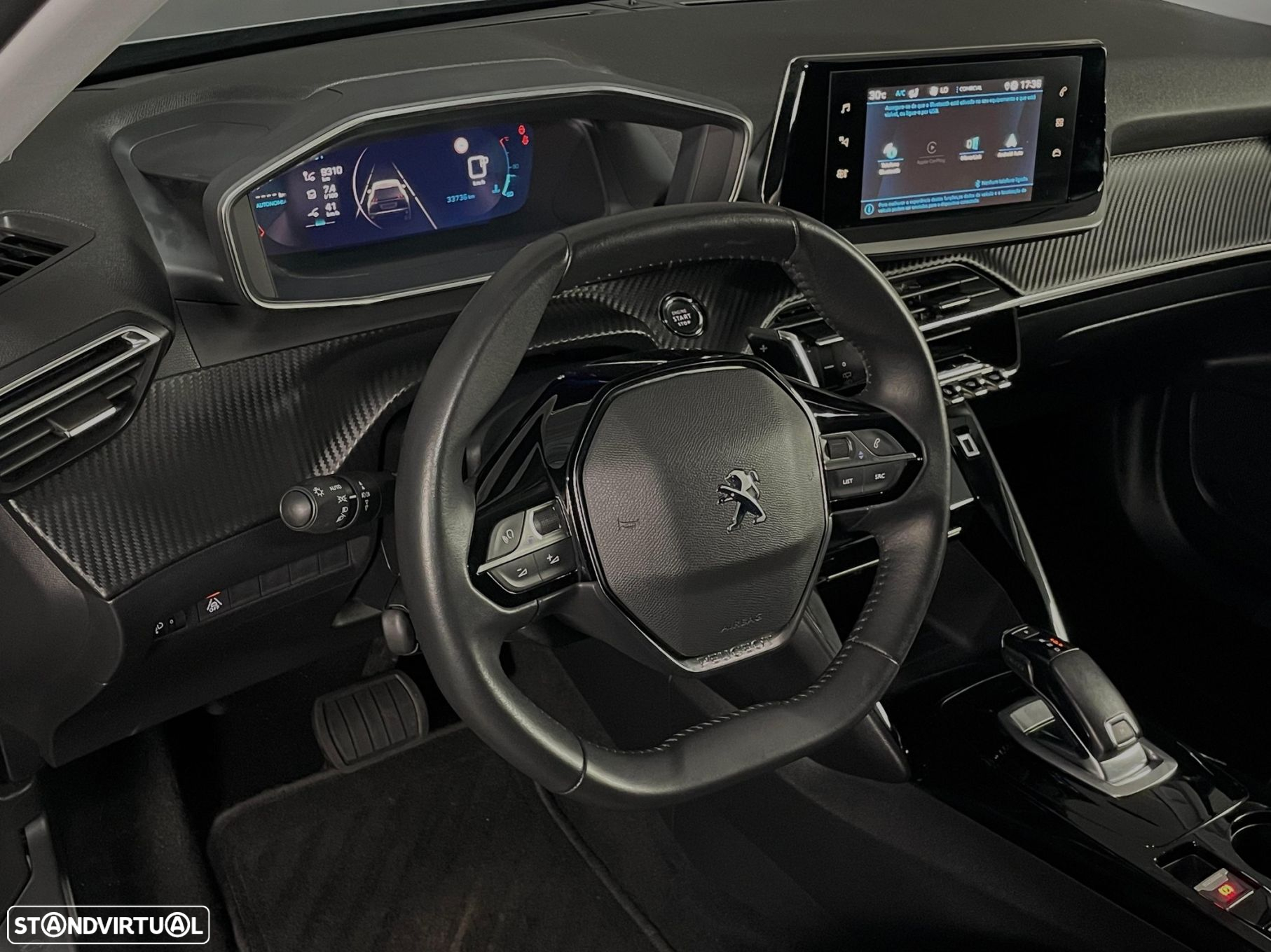 Peugeot 2008 1.2 PureTech Allure EAT8 - 8