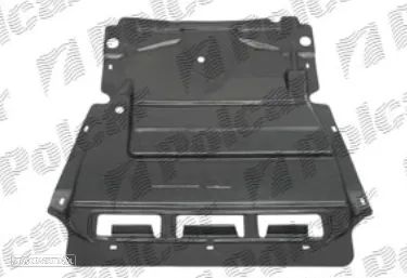 Resguardo de motor Citroen C8 e Peugeot 807 7013AR 7013.AR - 1