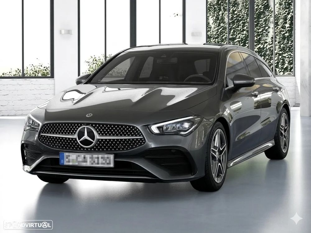 Mercedes-Benz CLA 250 e 8G-DCT Edition AMG Line - 1