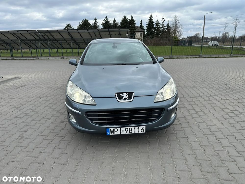 Peugeot 407 2.0 HDi Premium - 3