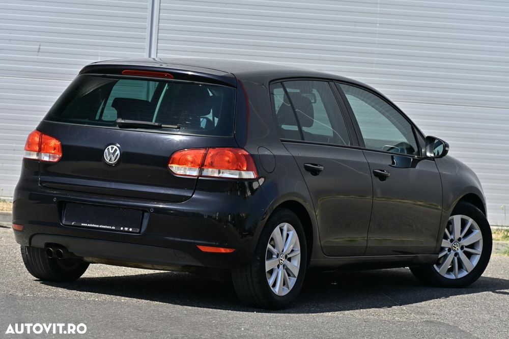 Volkswagen Golf 1.4 TSI DSG Comfortline - 4