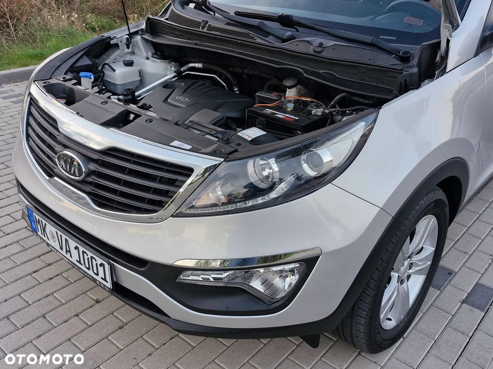 Kia Sportage - 25