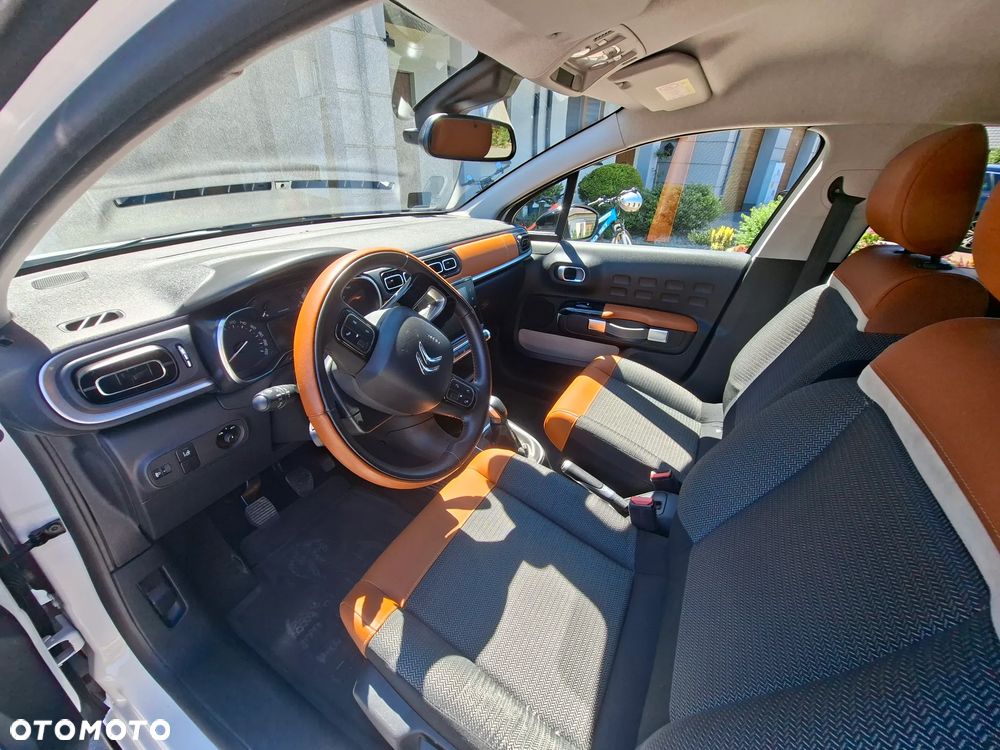 Citroën C3 1.2 PureTech Shine S&S - 10
