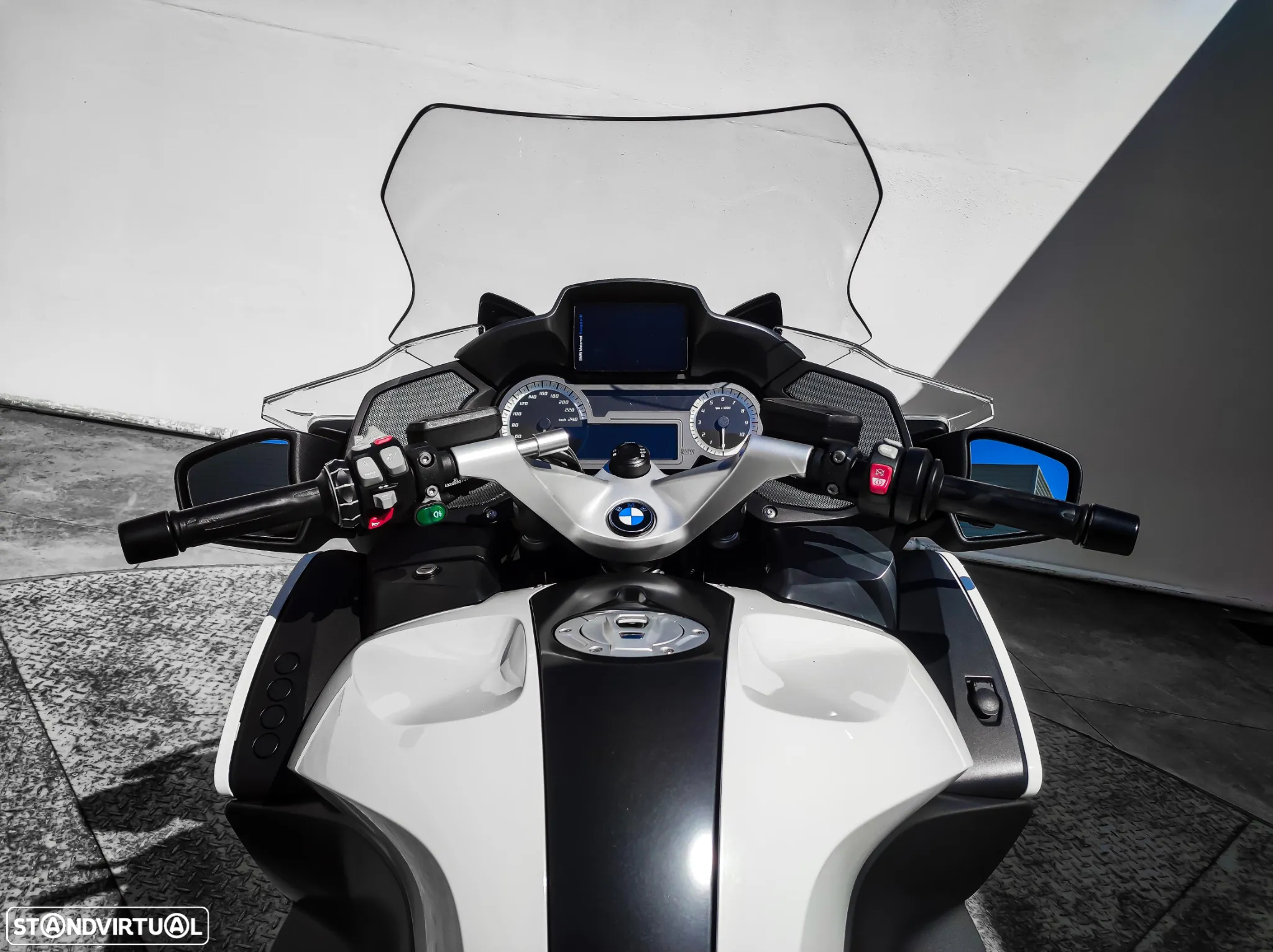 BMW R 1200 RT - 9