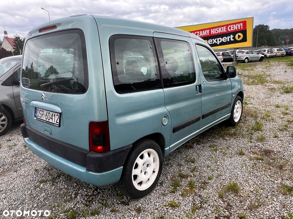 Citroën Berlingo 1.4i Pakiet Plus - 4