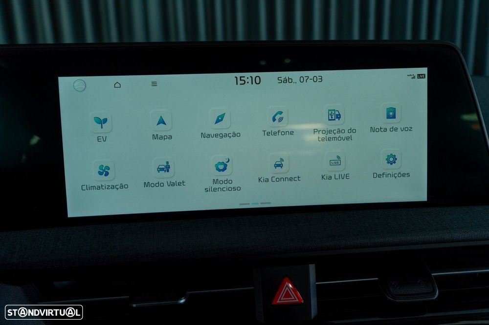 Kia EV6 77,4-kWh Business - 14