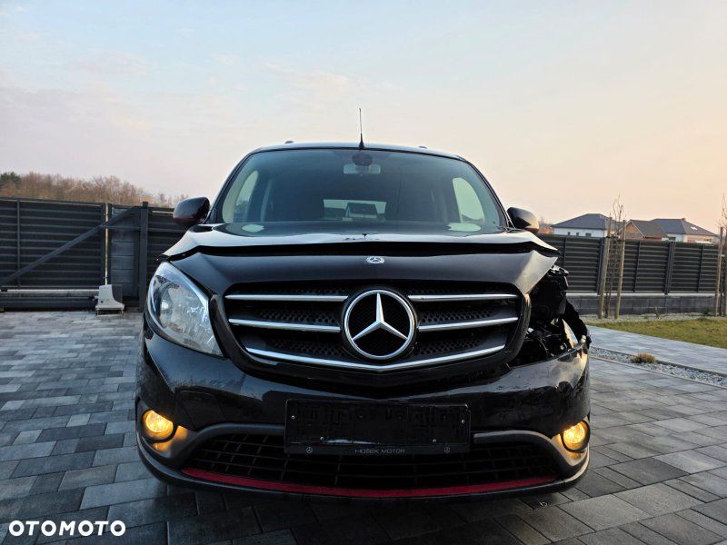 Mercedes-Benz Citan Tourer lang EDITION - 6