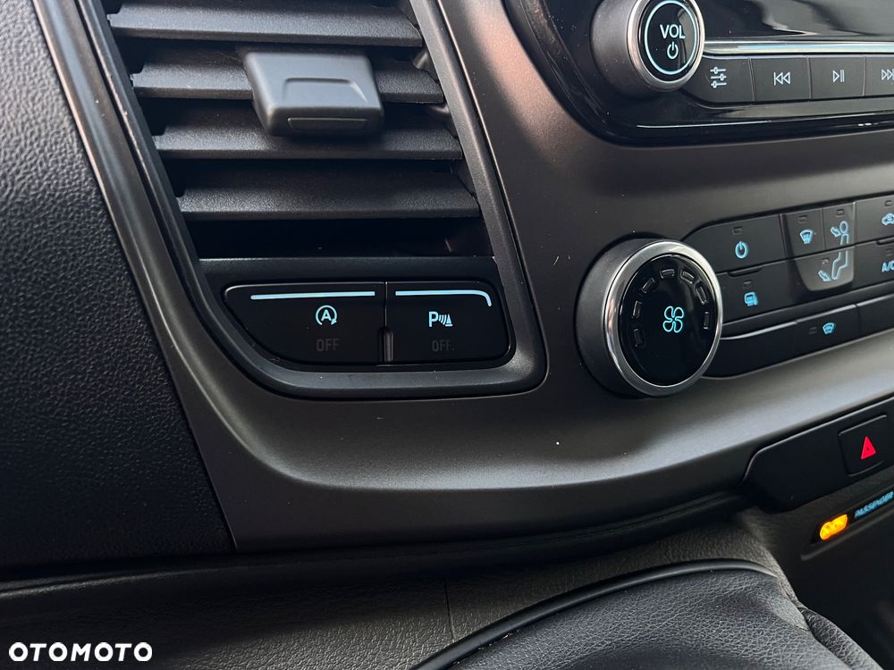 Ford Transit 2.0TDCI SORTIMO BEZWYPADKOWY - 39