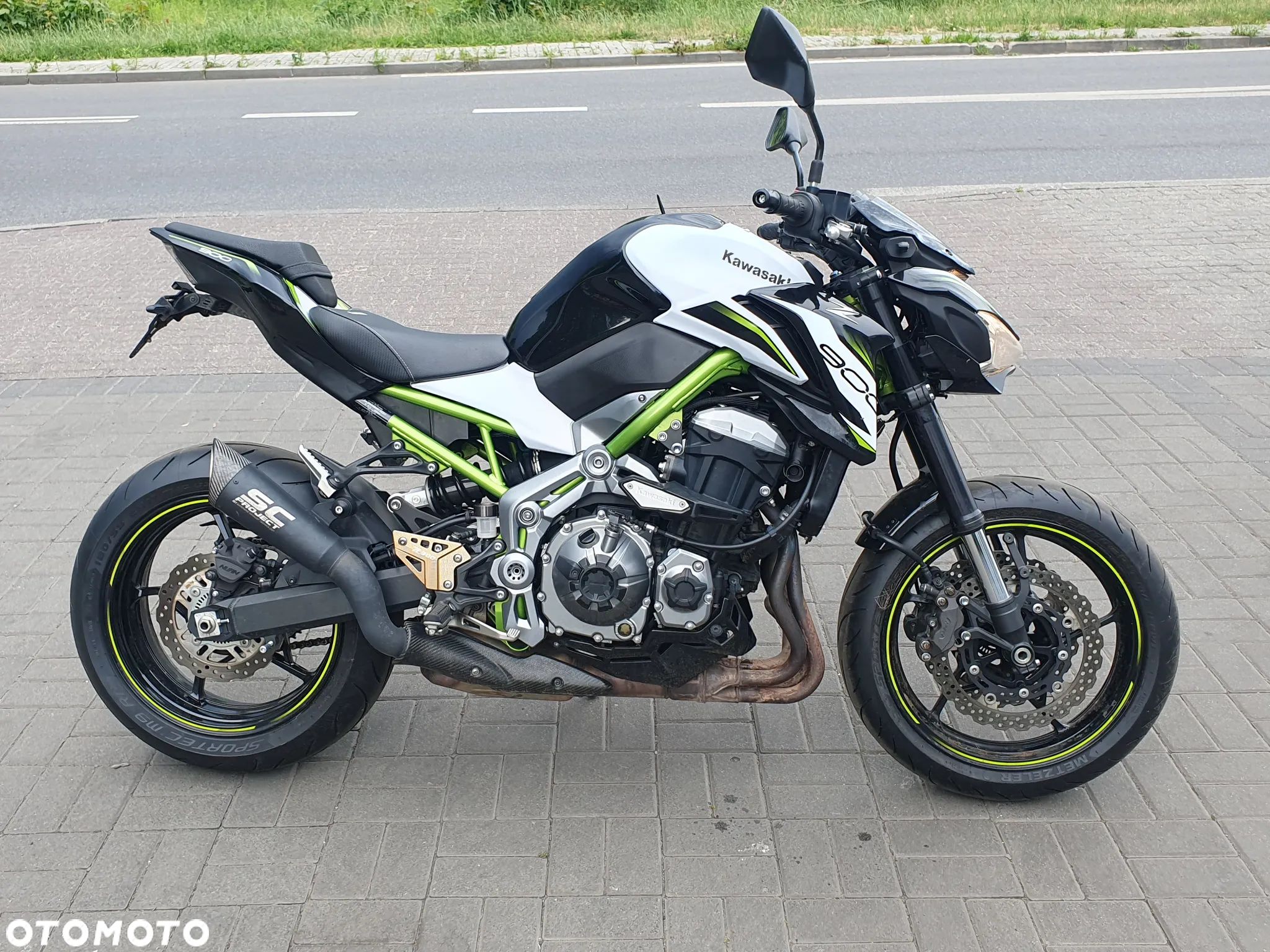Kawasaki Z - 1