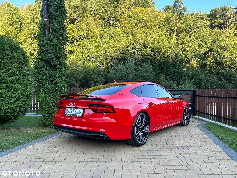 Audi A7 Sportback 3.0 TDI Quattro Competition Tiptr - 8