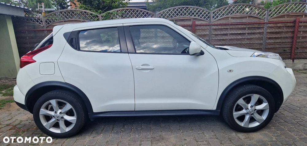 Nissan Juke 1.6 Xtronic Tekna - 4