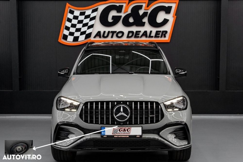 Mercedes-Benz GLE AMG 53 4MATIC+ MHEV - 3