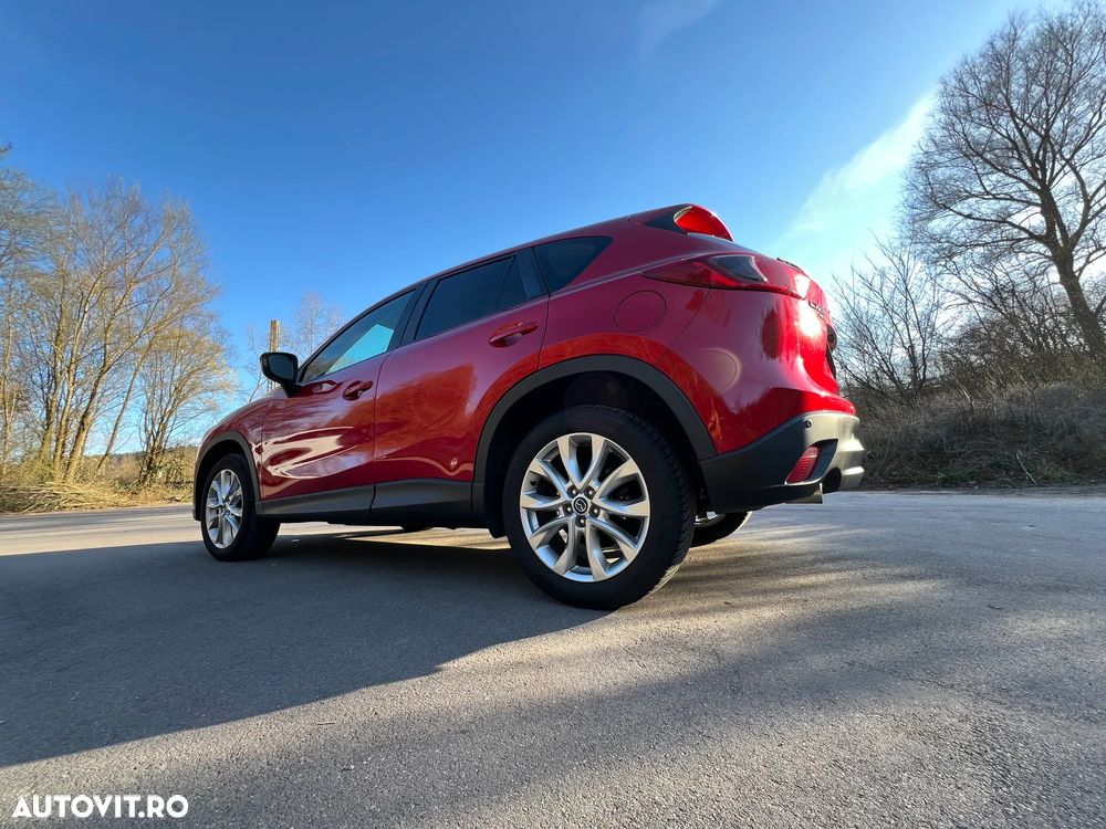 Mazda CX-5 2.2 SKYACTIV-D AWD Sports-Line - 1