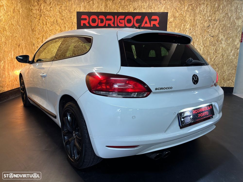 VW Scirocco 2.0 TDI DSG Edition - 18