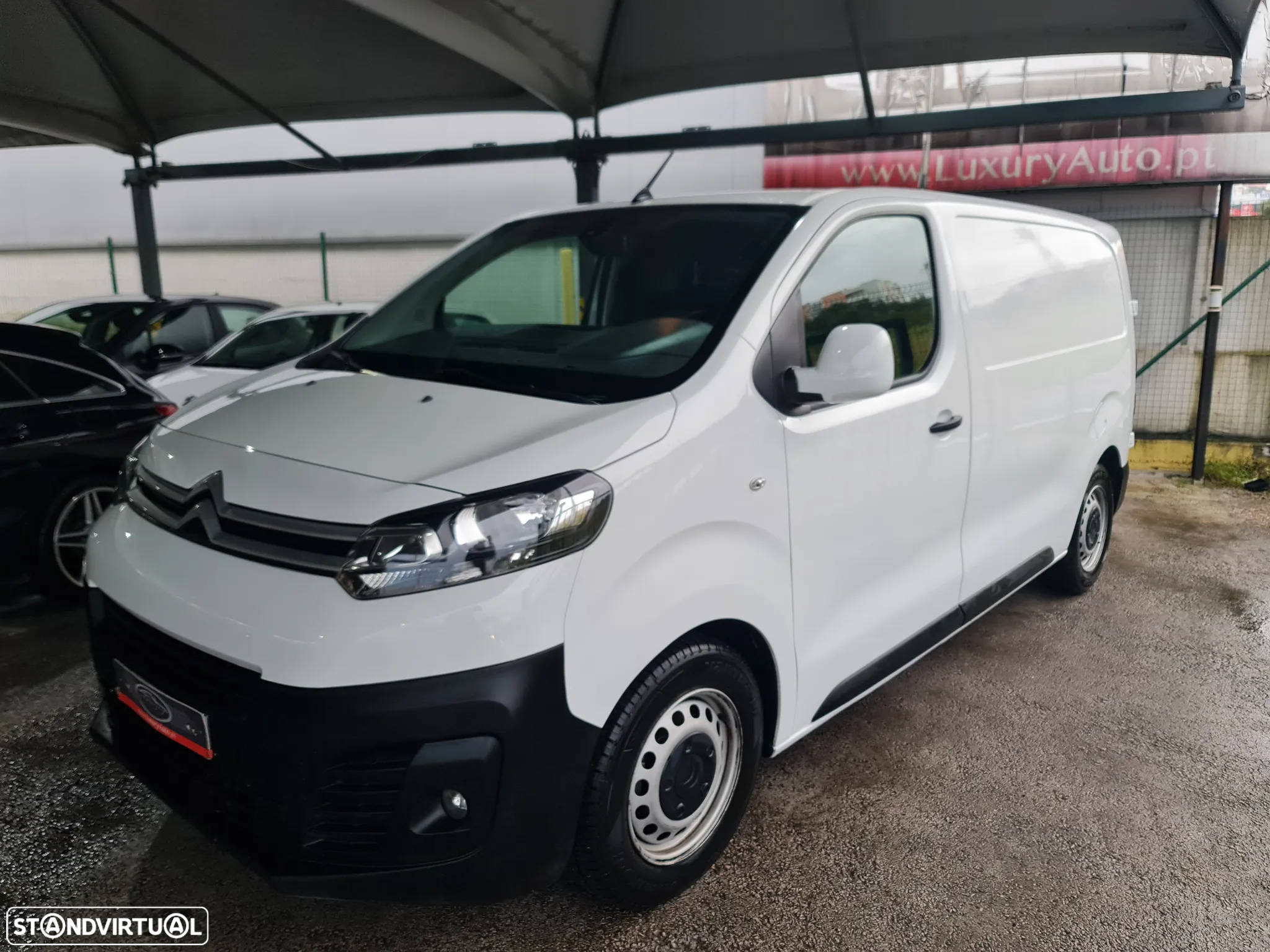 Citroën JUMPY 1.6 HDi 115CV * IVA INCLUÍDO DEDUTÍVEL * - 2