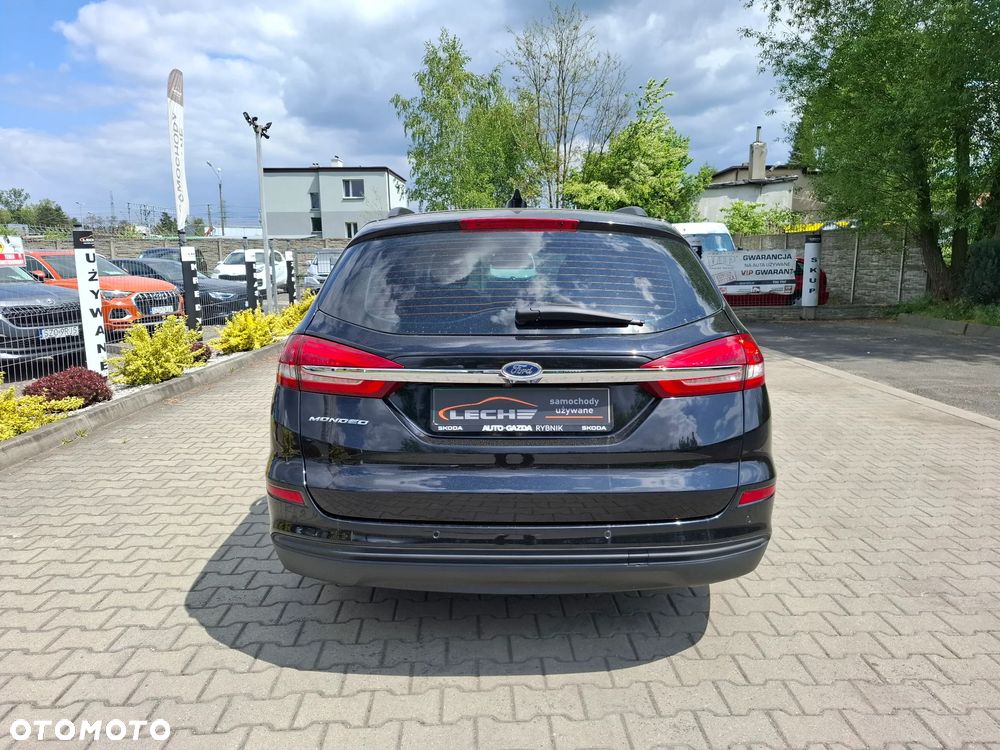 Ford Mondeo SW - 30