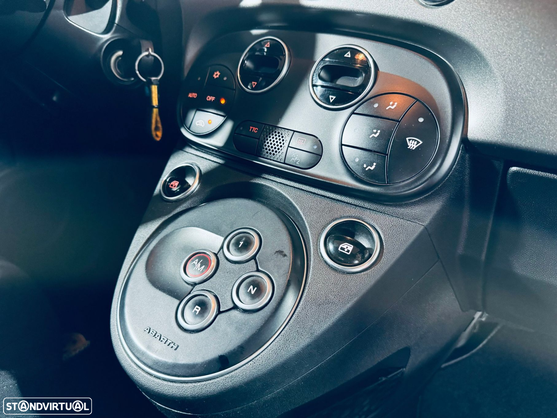 Abarth 595 - 20