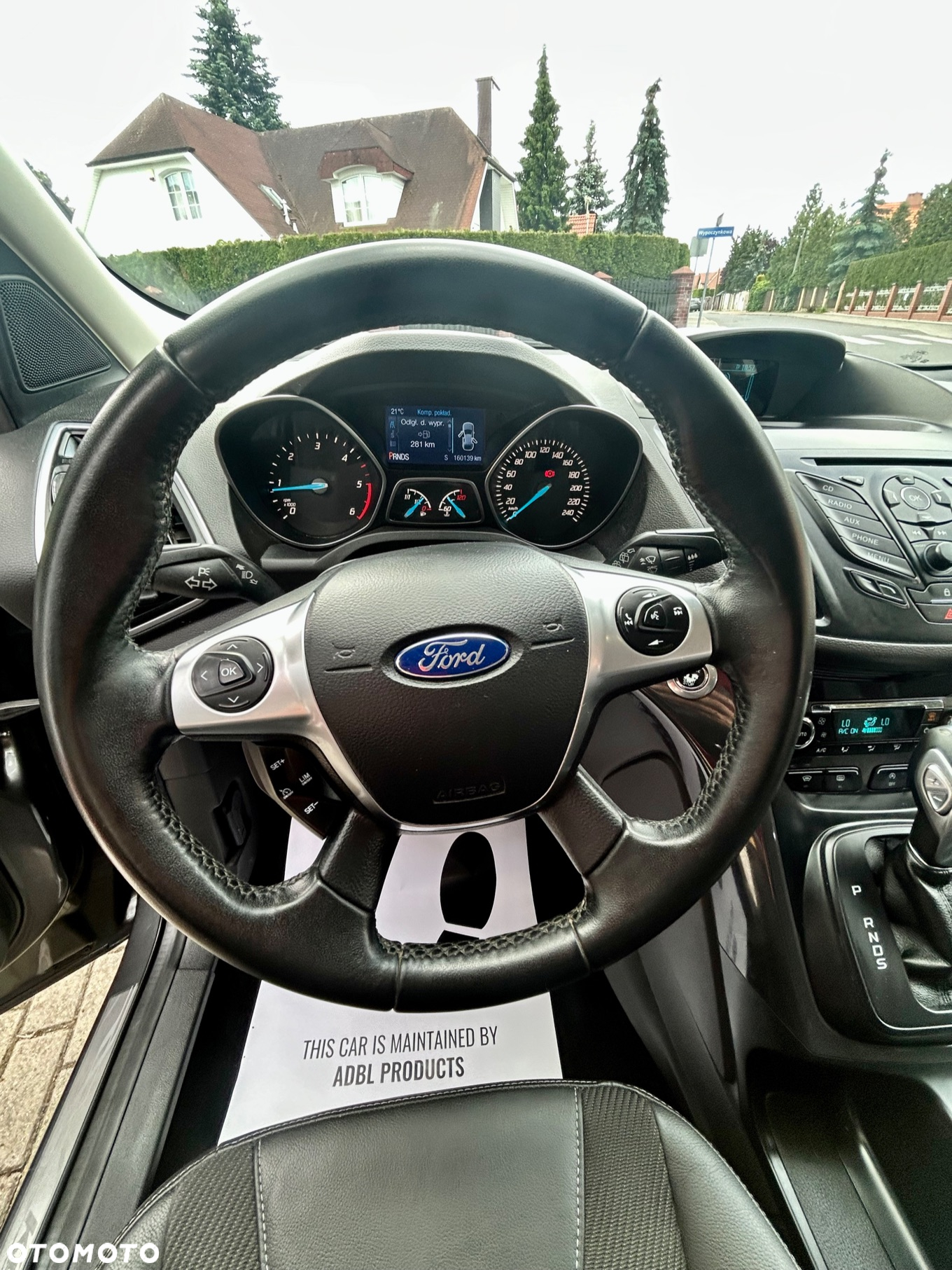 Ford Kuga 2.0 TDCi 4x4 Individual - 13