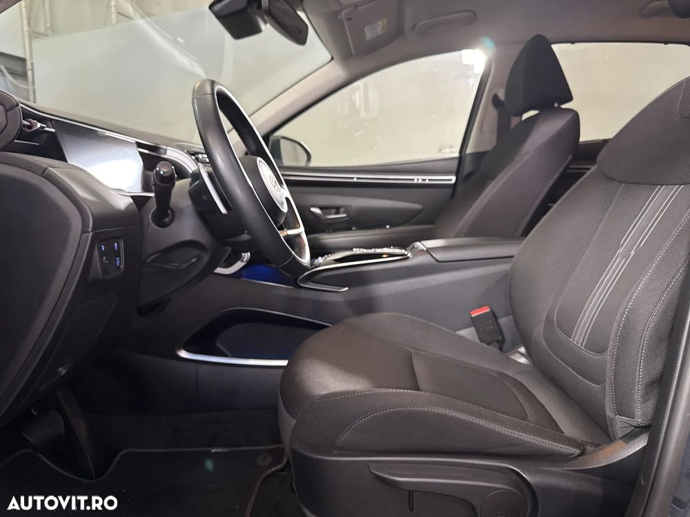 Hyundai Tucson - 23