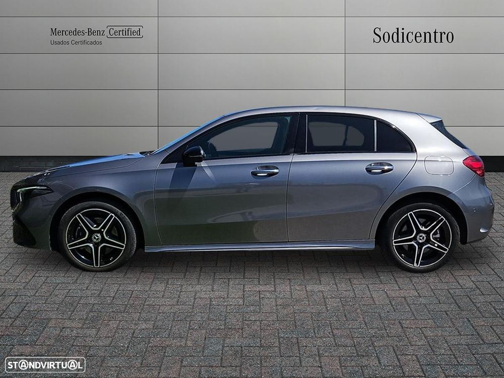 Mercedes-Benz A 250 e - 9