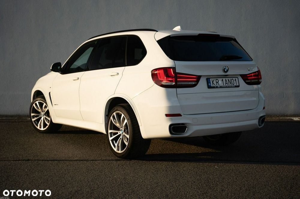 BMW X5 xDrive25d Sport-Aut - 5