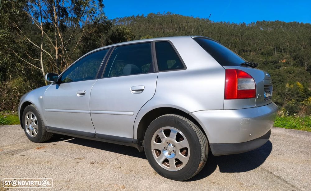 Audi A3 1.6 Ambition - 3