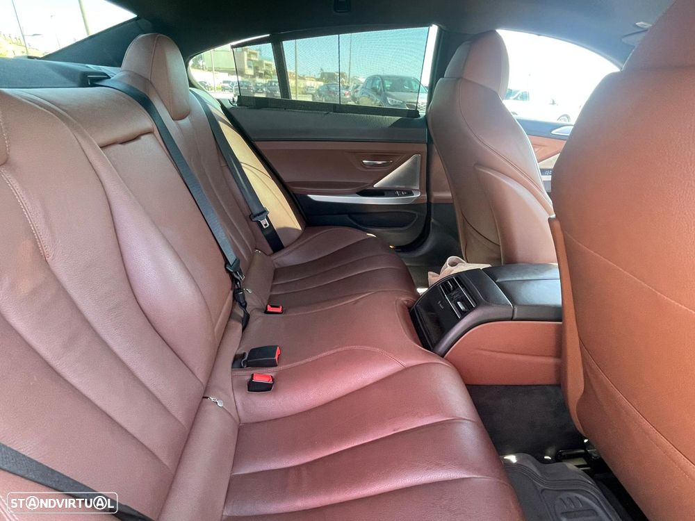 BMW 640 Gran Coupé d xDrive Pack M - 11