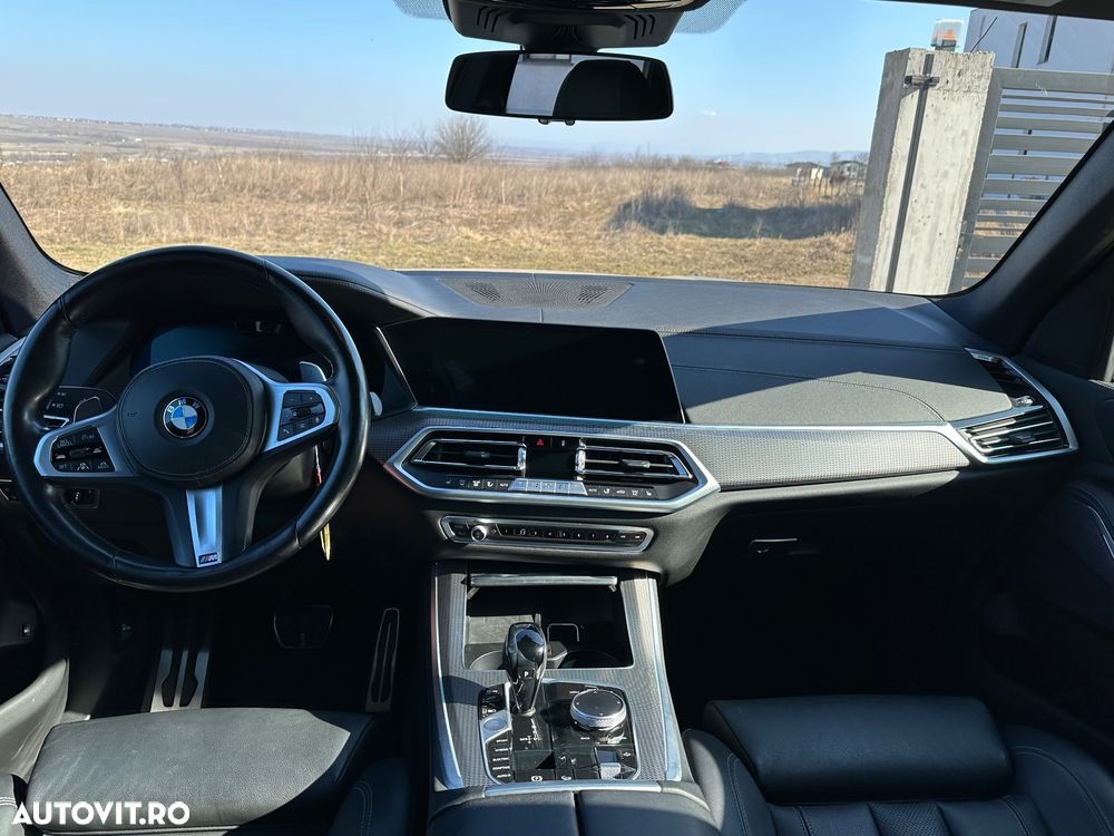 BMW X5 xDrive45e AT PHEV - 5